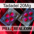 Tadadel 20Mg 15